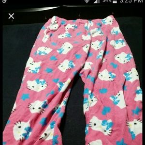Hello Kitty Sweat Pants